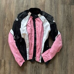 Joe Rocket Armored motorcycle jacket